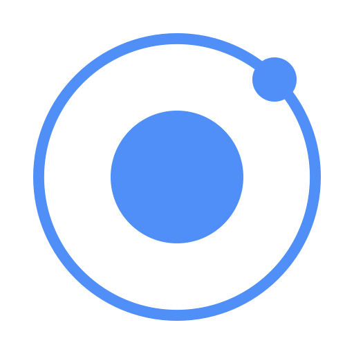 ionic logo